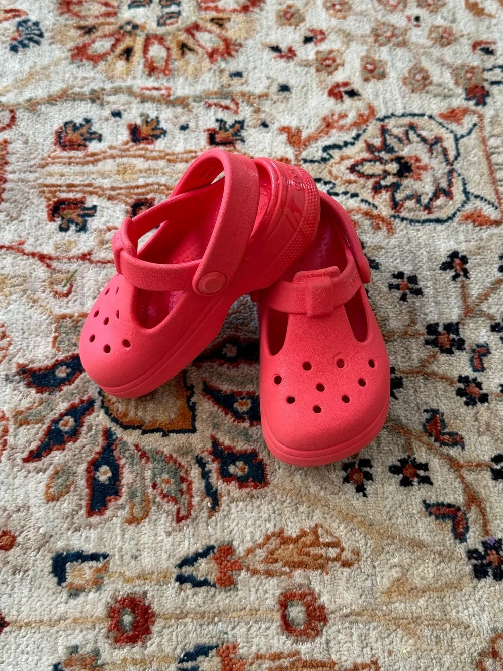 Crocs Girls Maryjane